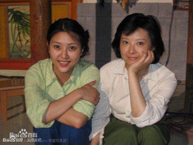 最优质刘思言在《大校的女儿》梅玉香中的