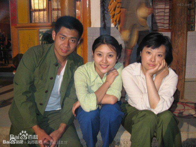 最优质刘思言在《大校的女儿》梅玉香中的