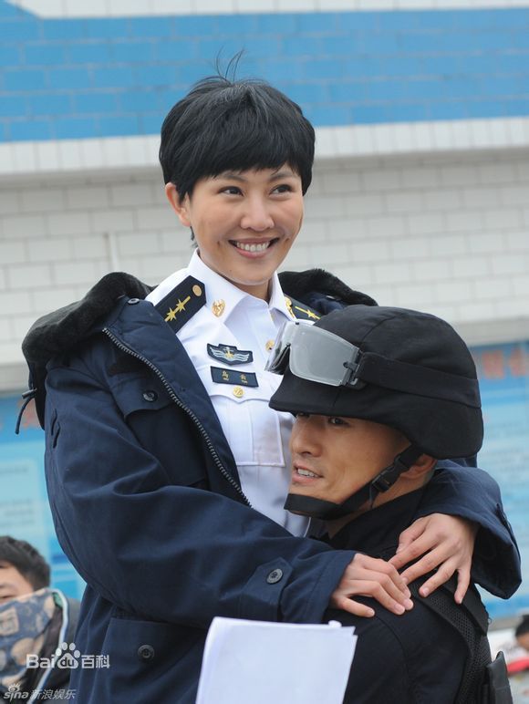 刘思言火蓝刀锋-乌云素颜照相册