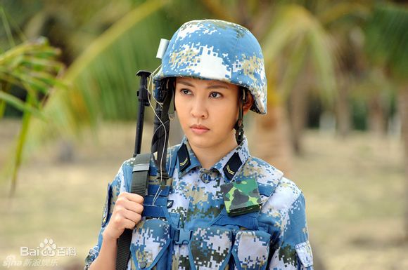 刘思言火蓝刀锋-乌云素颜照相册