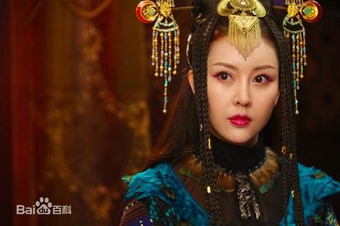 精选刘思言在《艳骨》石薰中的图册