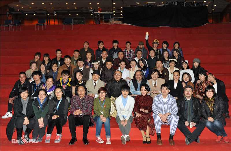 史可(coco)话剧《如梦之梦》最新剧照