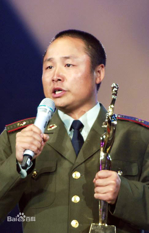 吴军(Wu Jun)生活中的图册