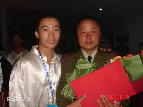 吴军(Wu Jun)生活中的图册