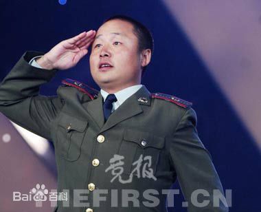 吴军(Wu Jun)生活中的图册