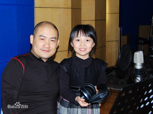 吴军(Wu Jun)生活中的图册