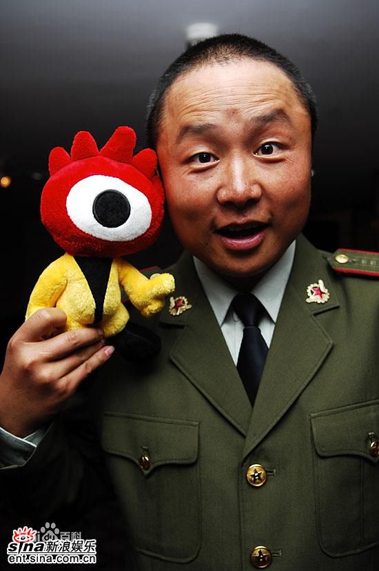 吴军(Wu Jun)生活中的图册