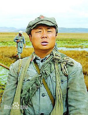 吴军(Wu Jun)影视中的素颜照相册