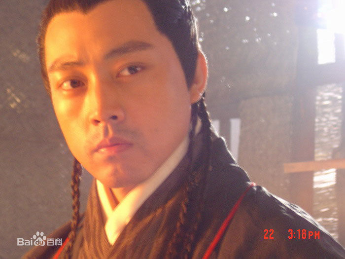 吴军(Wu Jun)影视中的素颜照相册