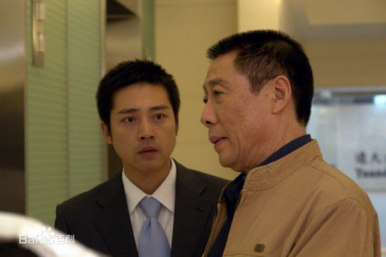 吴军(Wu Jun)影视中的素颜照相册