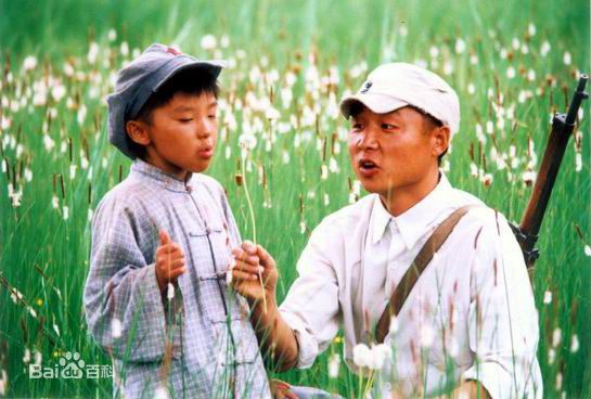 吴军(Wu Jun)影视中的素颜照相册