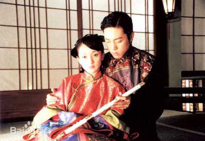 吴军(Wu Jun)影视中的素颜照相册