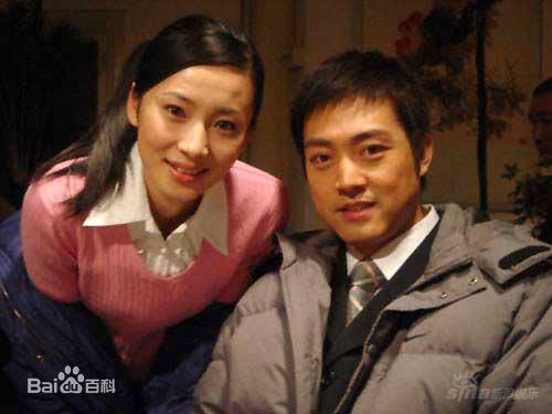 吴军(Wu Jun)影视中的素颜照相册