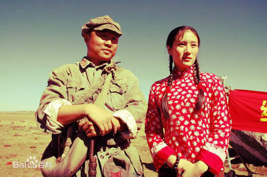 吴军(Wu Jun)影视中的素颜照相册