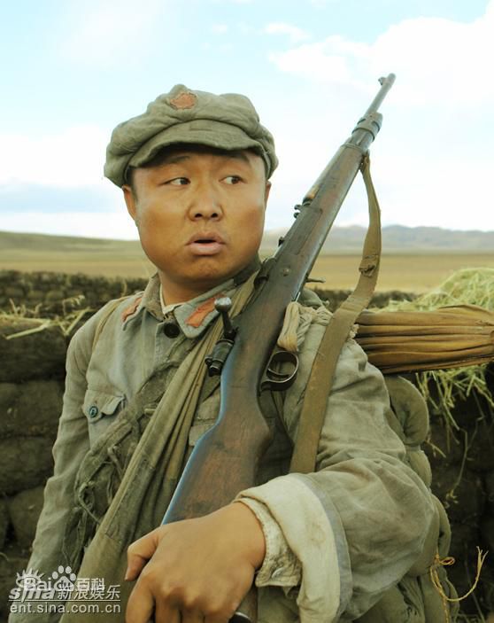 吴军(Wu Jun)影视中的素颜照相册