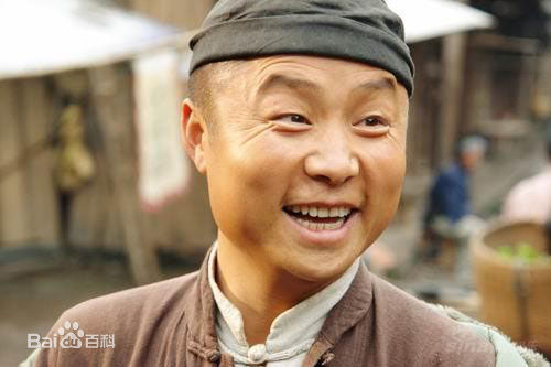 吴军(Wu Jun)影视中的素颜照相册