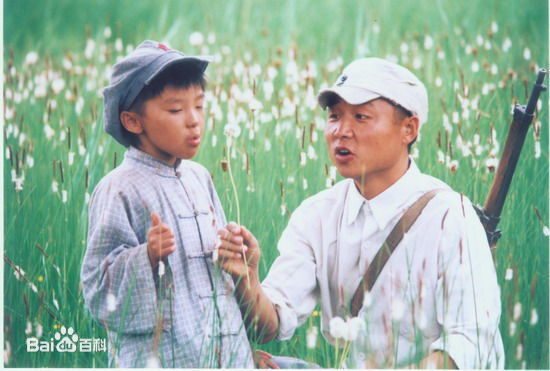 吴军(Wu Jun)影视中的素颜照相册