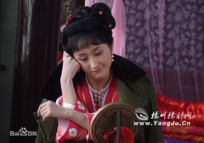 精选吴军(Wu Jun)在扬剧电视剧《十把穿金扇》中的图册