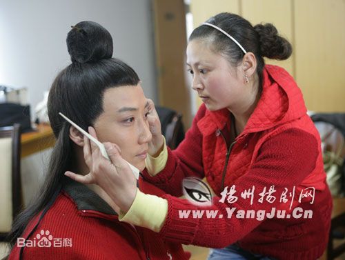 精选吴军(Wu Jun)在扬剧电视剧《十把穿金扇》中的图册