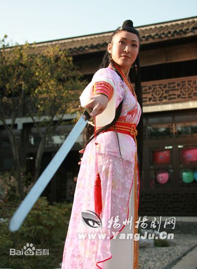 精选吴军(Wu Jun)在扬剧电视剧《十把穿金扇》中的图册