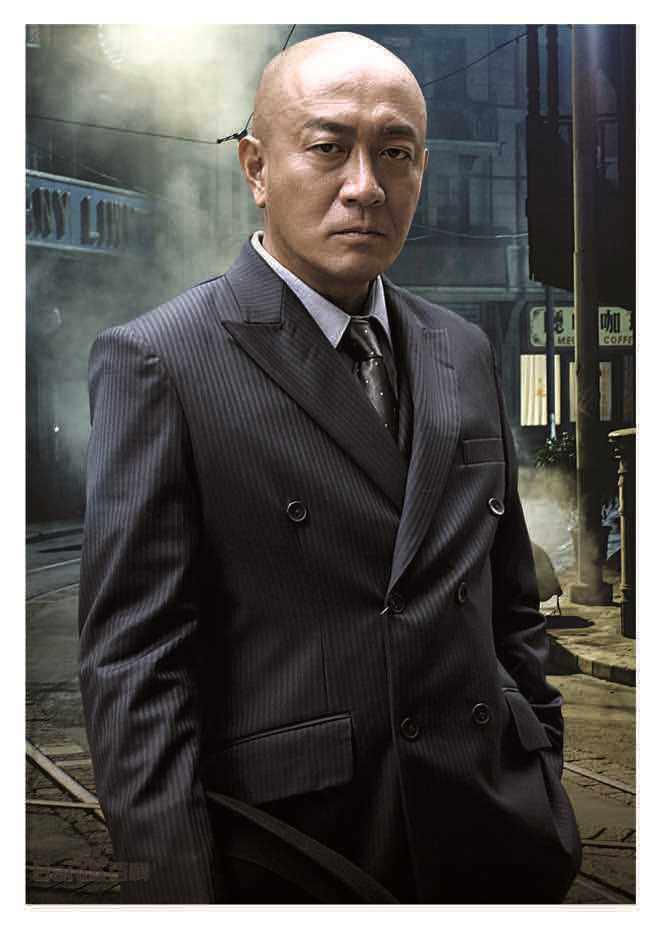 高清三浦研一(KENICHI MIURA)图片万佳直播吧