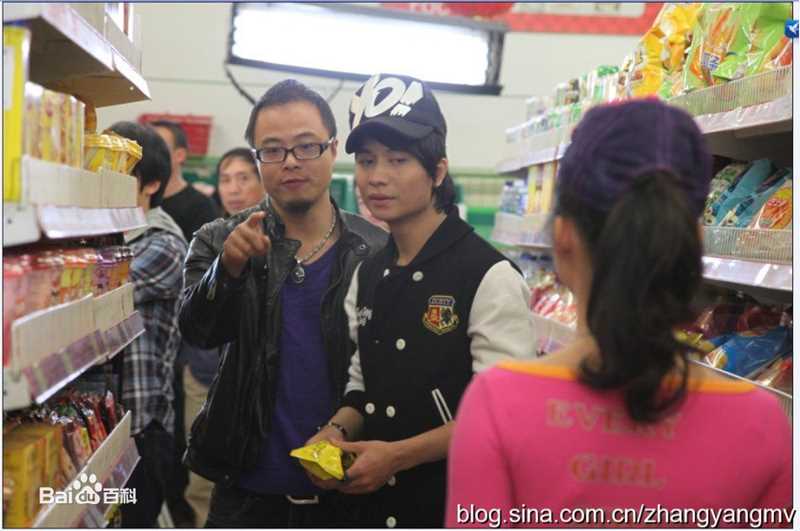 最优质张洋素颜照