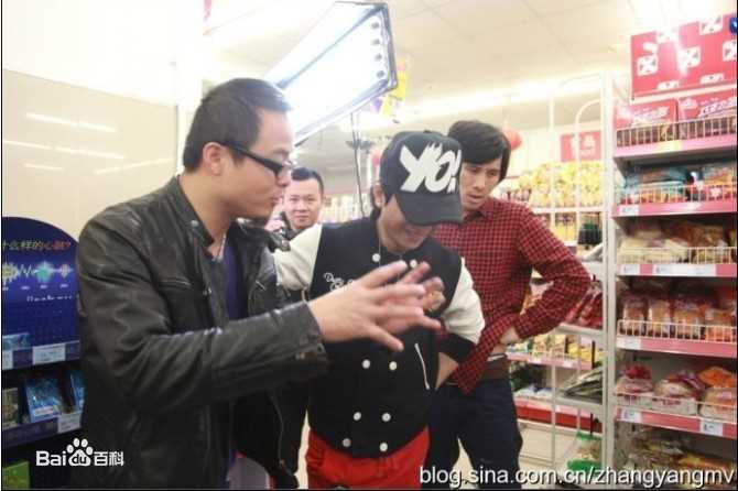 最优质张洋素颜照