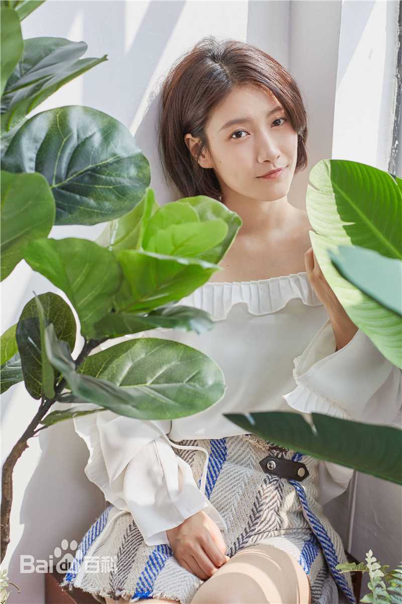 啜妮(Nina)最新图集