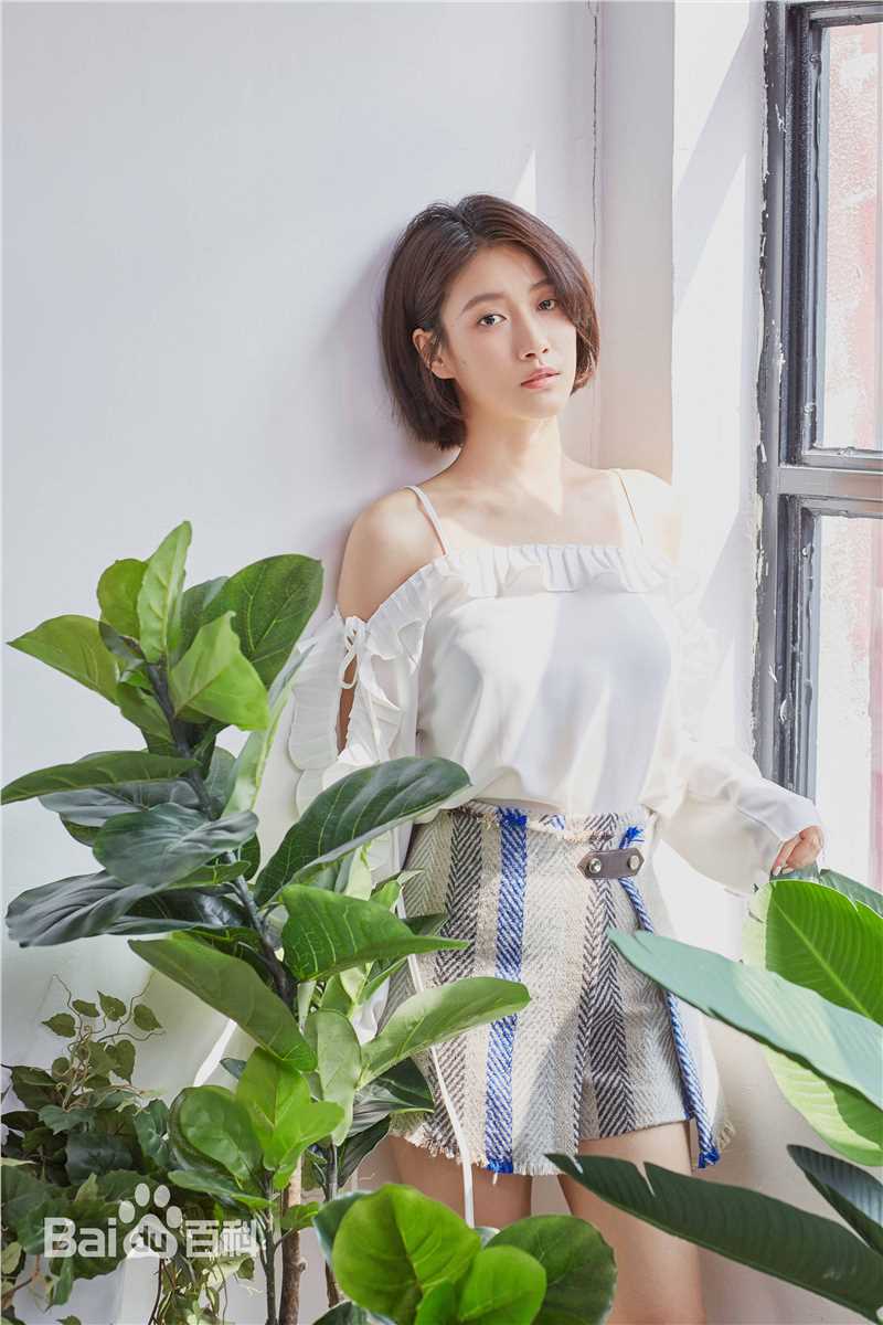 啜妮(Nina)最新图集