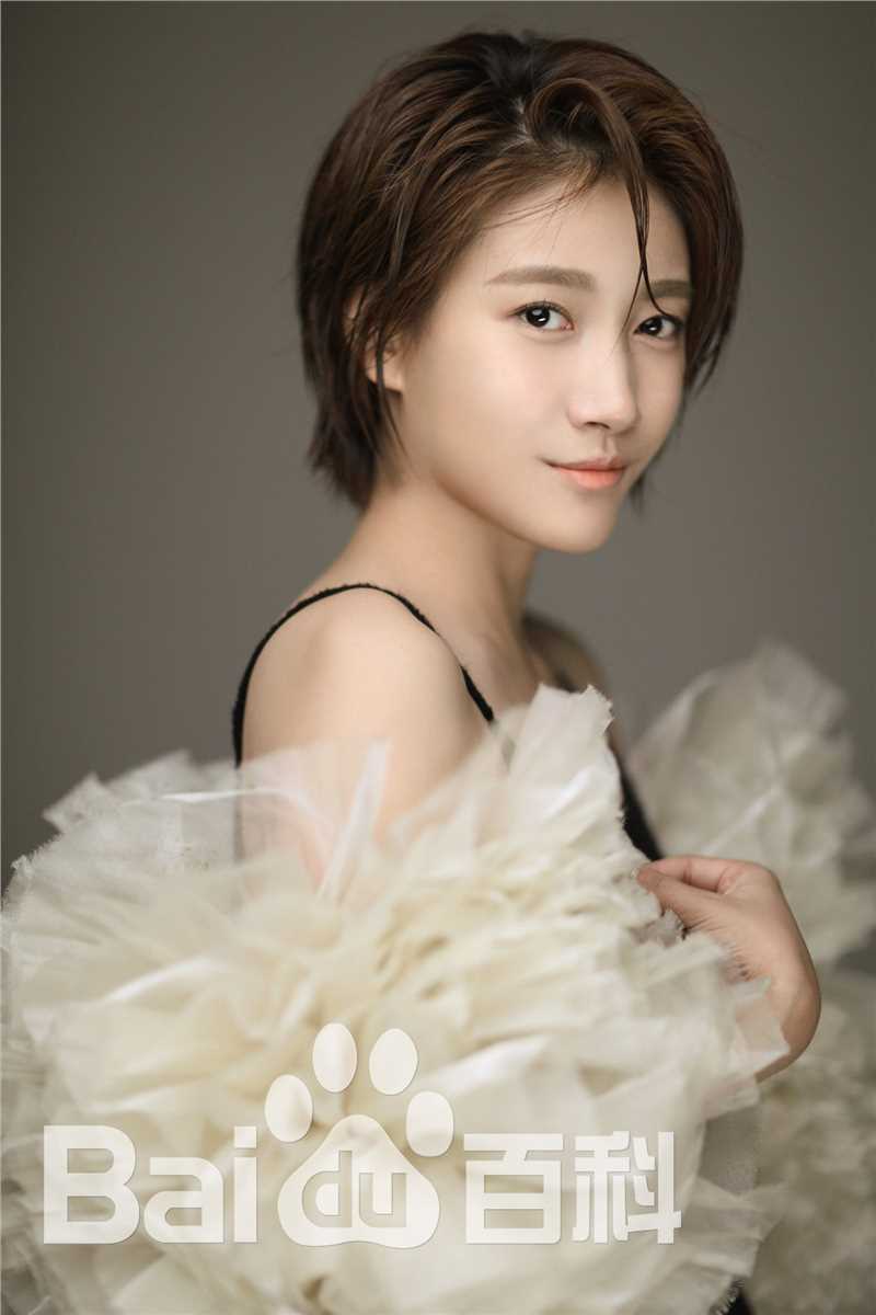 最全啜妮(Nina)素颜照