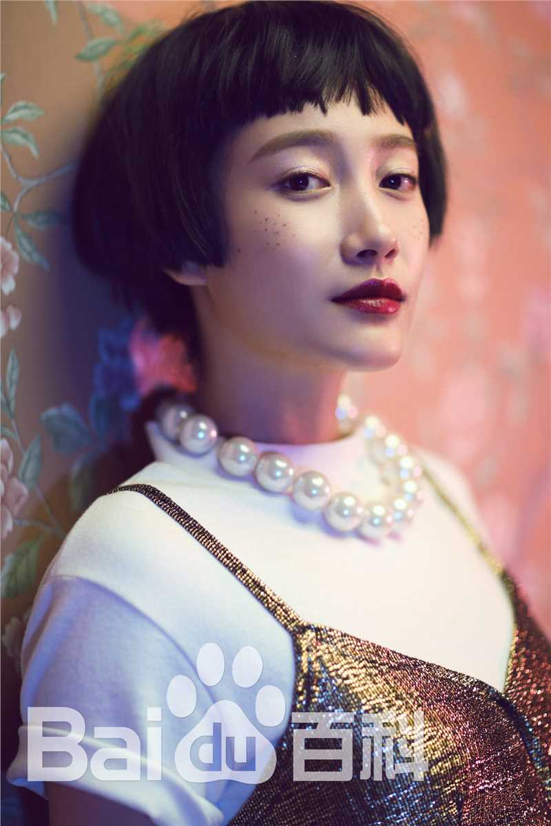 最全啜妮(Nina)素颜照