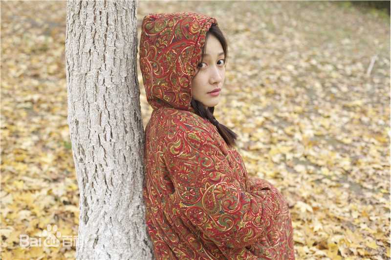 最全啜妮(Nina)素颜照