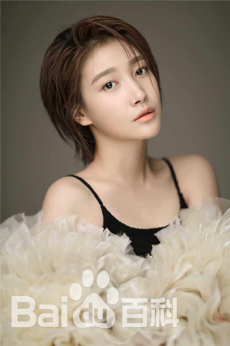 最全啜妮(Nina)素颜照