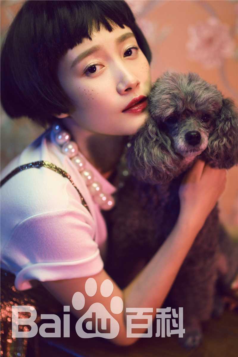 最全啜妮(Nina)素颜照