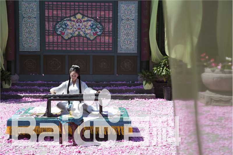 冯越影视造型生活照相册