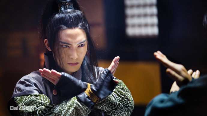 陈威翰(Daniel)《仙侠剑》常熙高清剧照