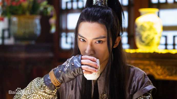 陈威翰(Daniel)《仙侠剑》常熙高清剧照