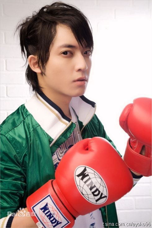 最优质陈威翰(Daniel)精彩图册