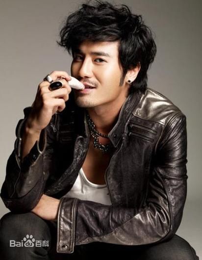 陈亦飞(David)个性