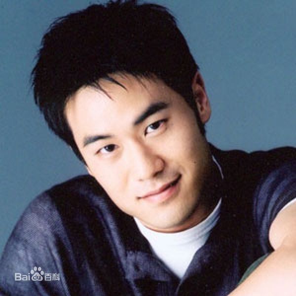 陈亦飞(David)早年照片生活照