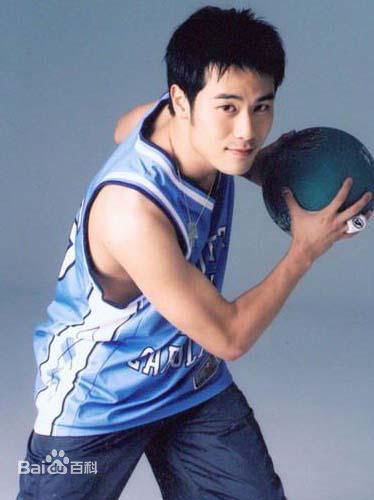 陈亦飞(David)早年照片生活照