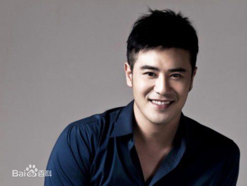 最新陈亦飞(David)性感图片