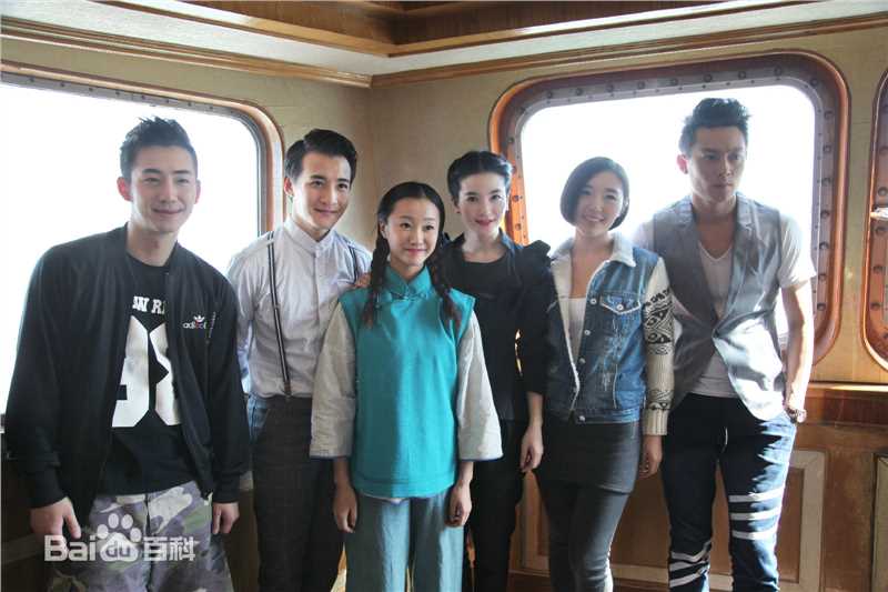 盛冠森最新剧照