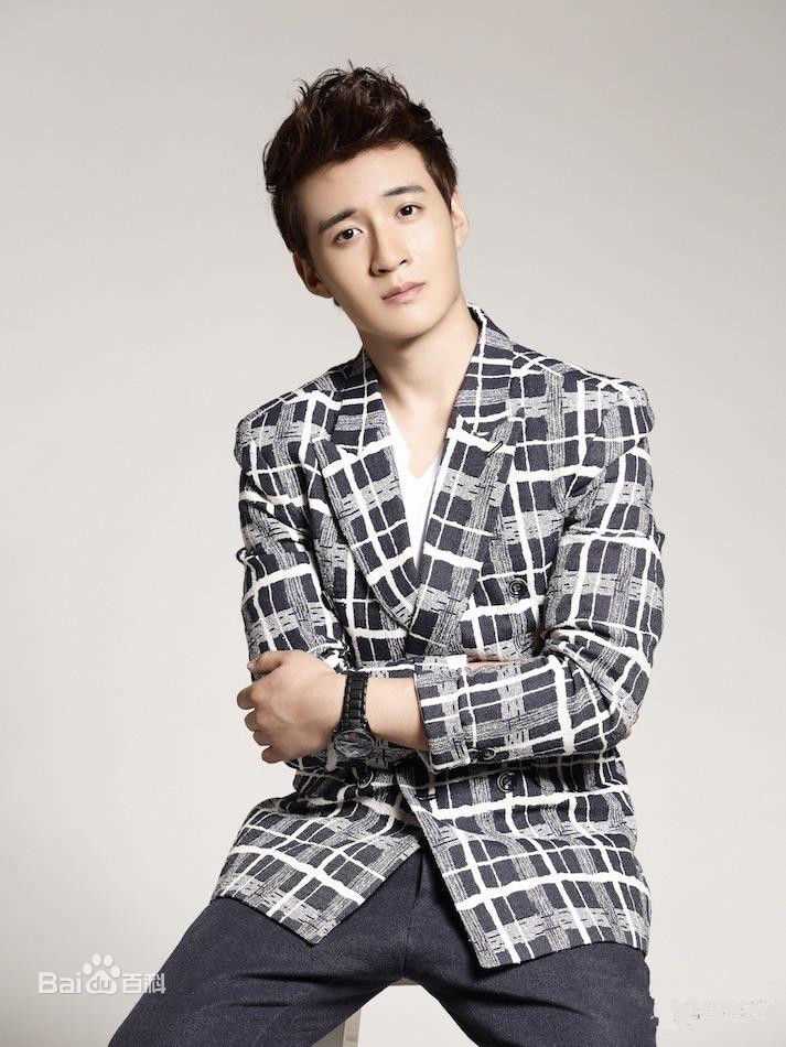 盛冠森最新剧照