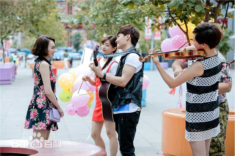 盛冠森最新剧照