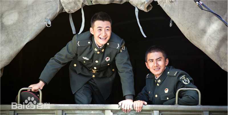 盛冠森最新剧照