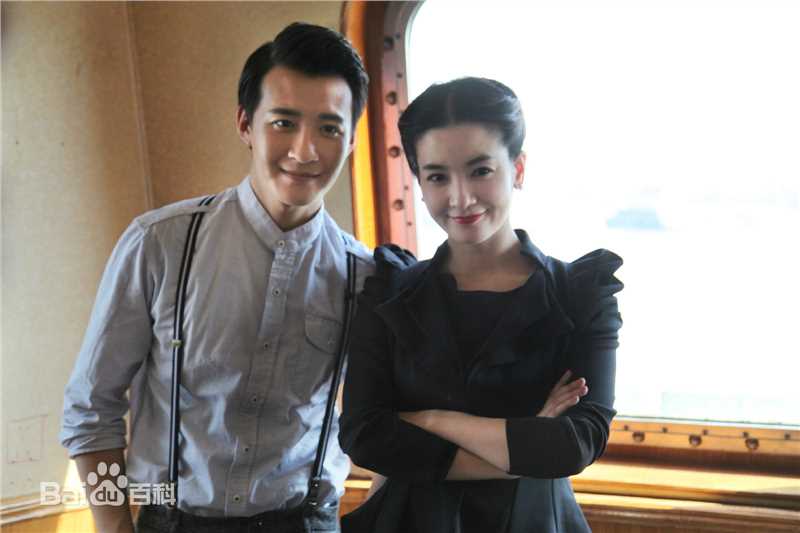 盛冠森最新剧照