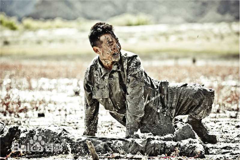 盛冠森最新剧照