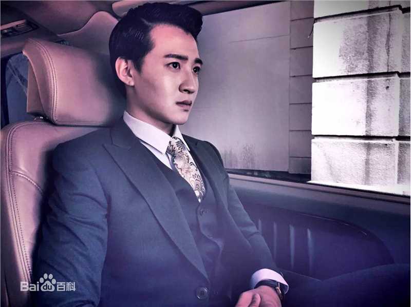 盛冠森最新剧照