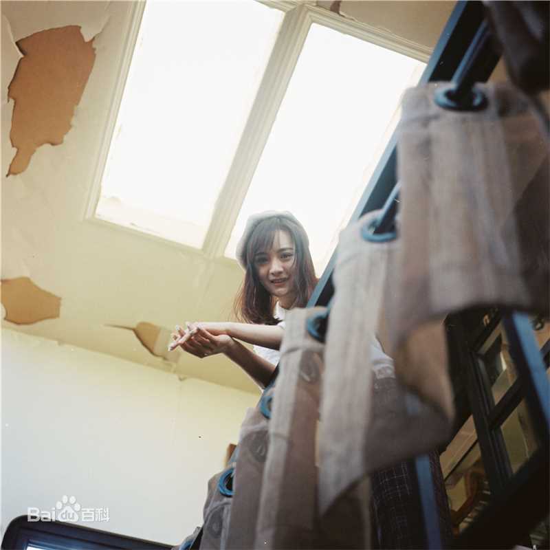 李依伊最全复古胶片壁纸